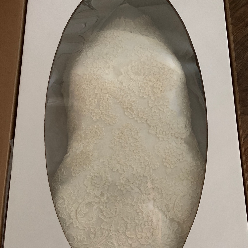 Pronovias Wedding Dress w/ Alterations